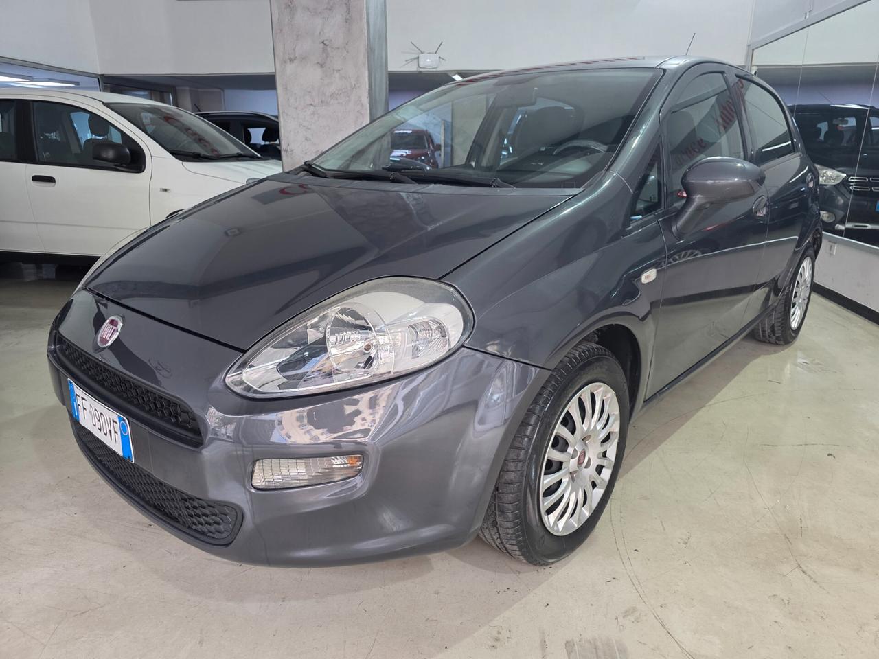 Fiat Punto 1.2 Lounge 69CV 1 PROPRIETARIO