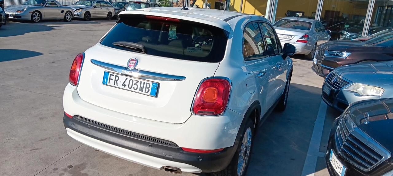 Fiat 500X 1.3 MultiJet 95 CV Lounge