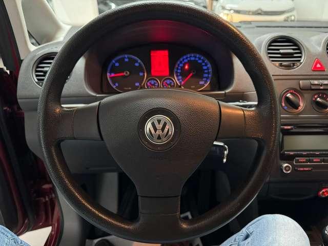 Volkswagen Caddy LIFE 1.9 TDI 4MOTION