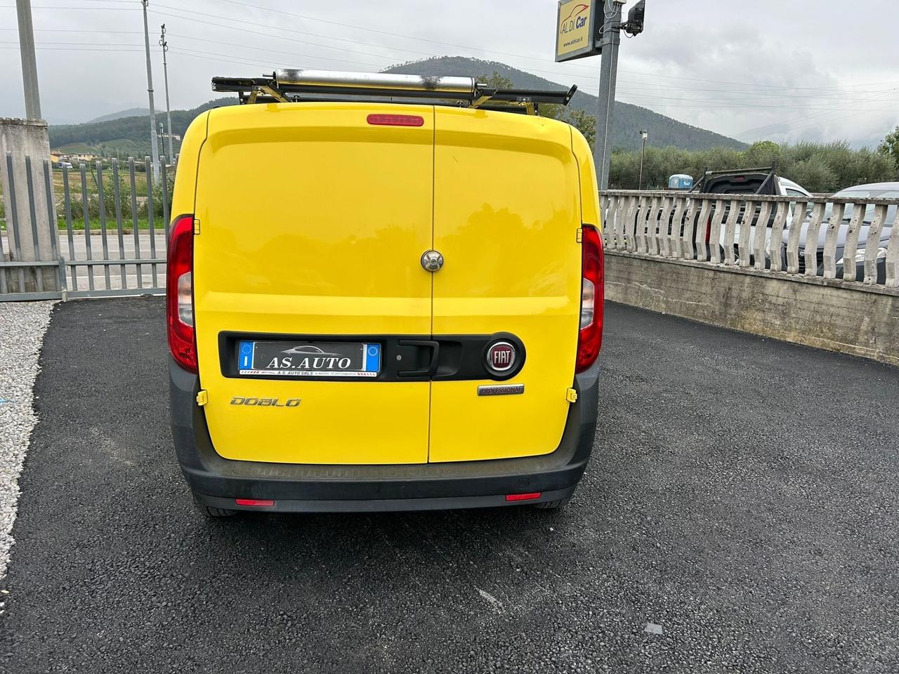 Fiat Doblo Doblò 1.3 MJT PC-TN Cargo Lamierato PTT 1500