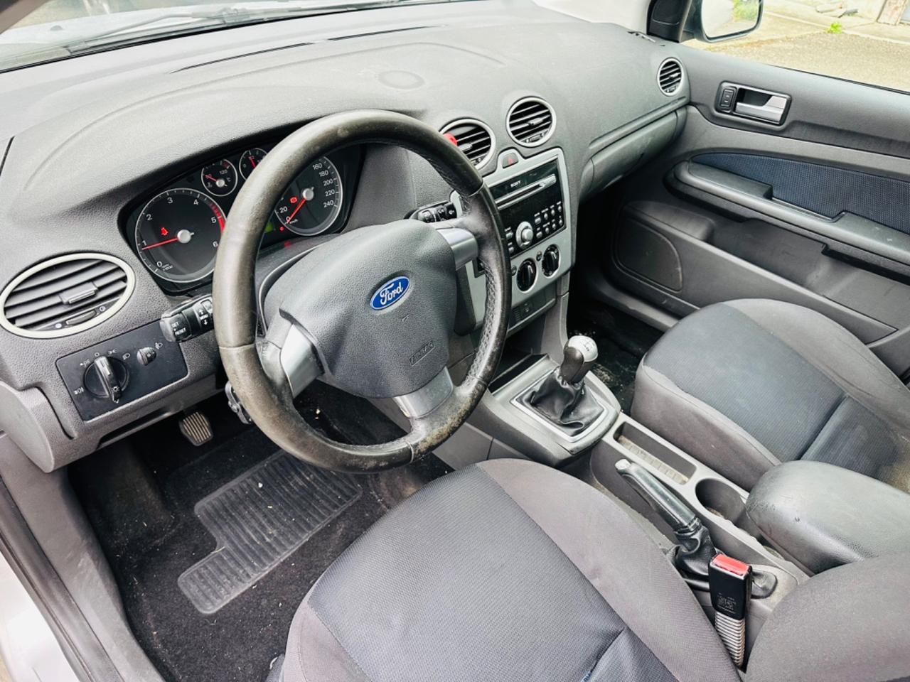 Ford Focus 1.8 TDCi (115CV) S.W.