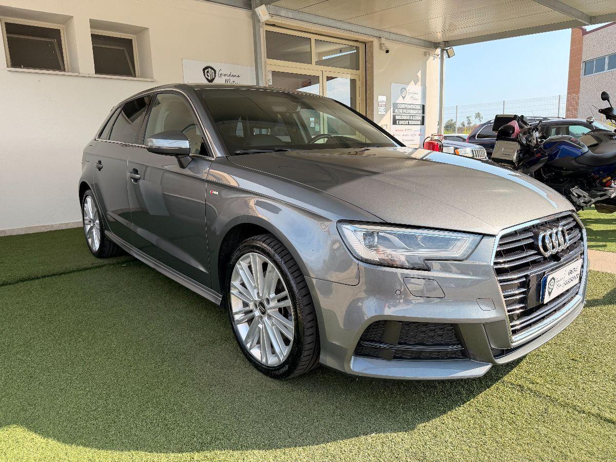 AUDI - A3 Sportback Sportback 35 2.0 tdi 150cv s-tronic 7m