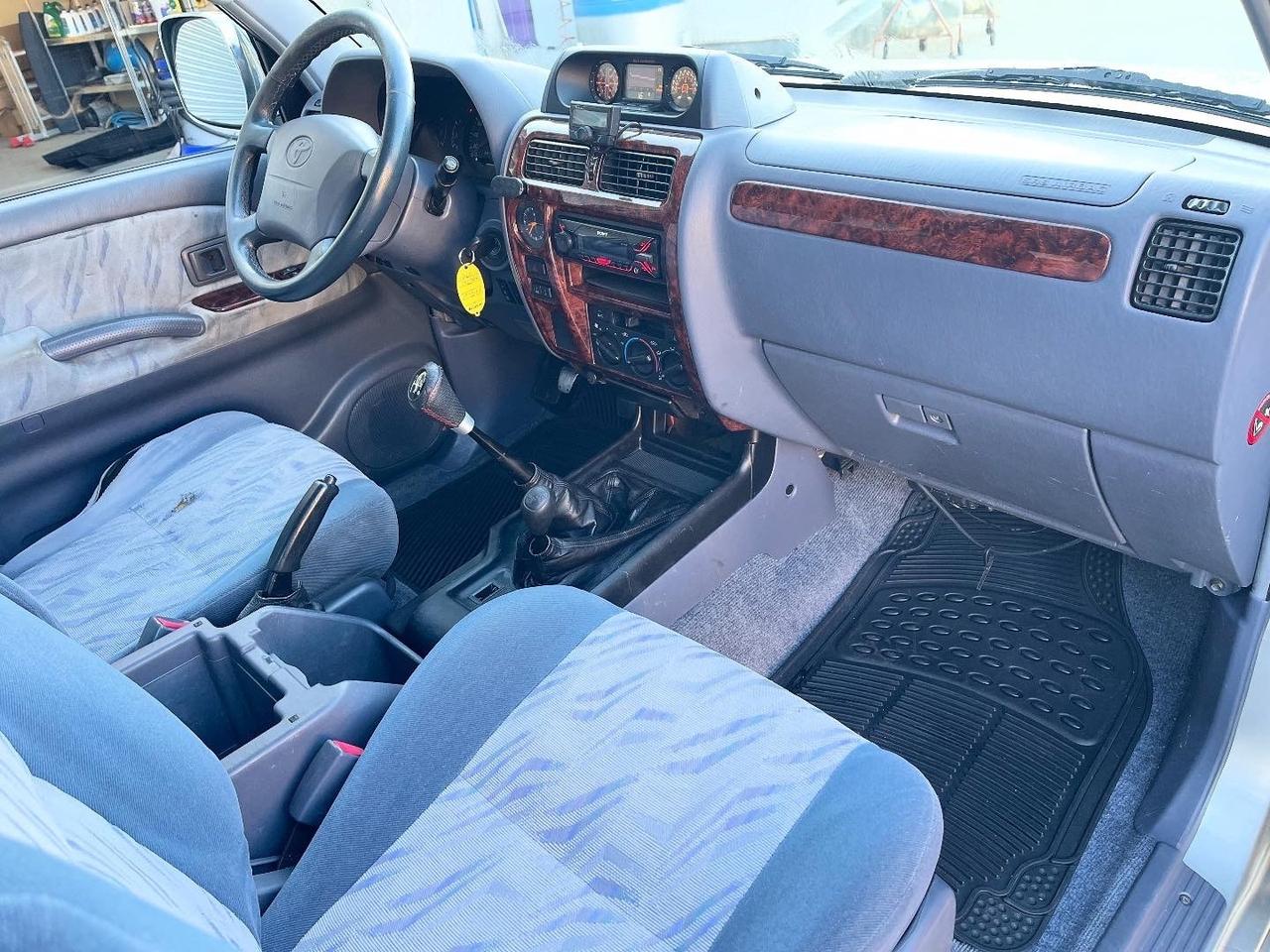 Toyota Land Cruiser 3.0 turbodiesel 3 porte KZJ90 STD