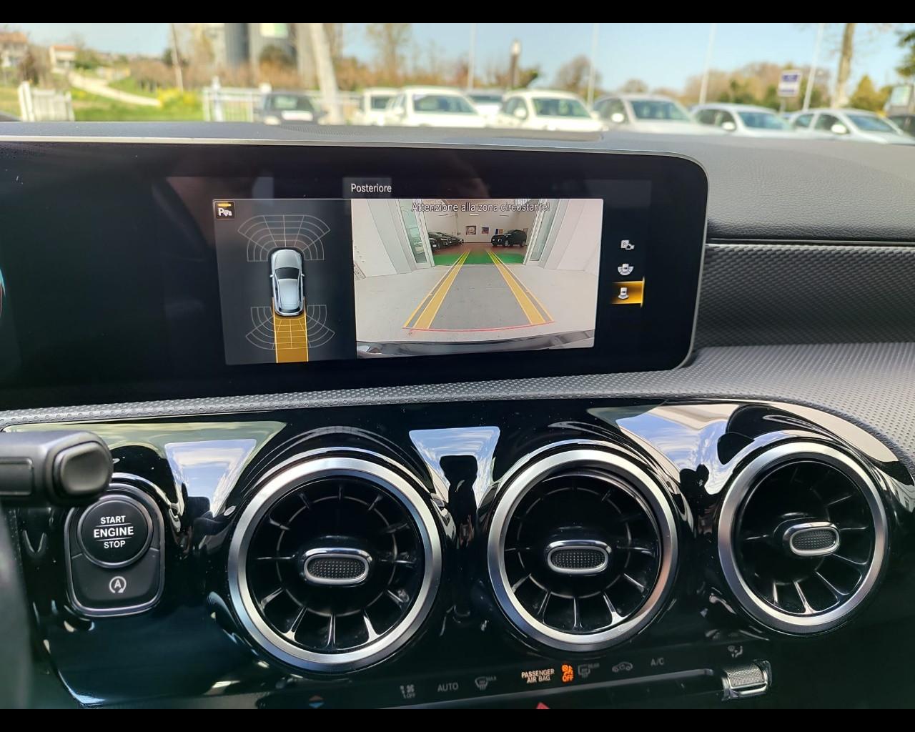 Mercedes-Benz A 180 d Automatic Executive