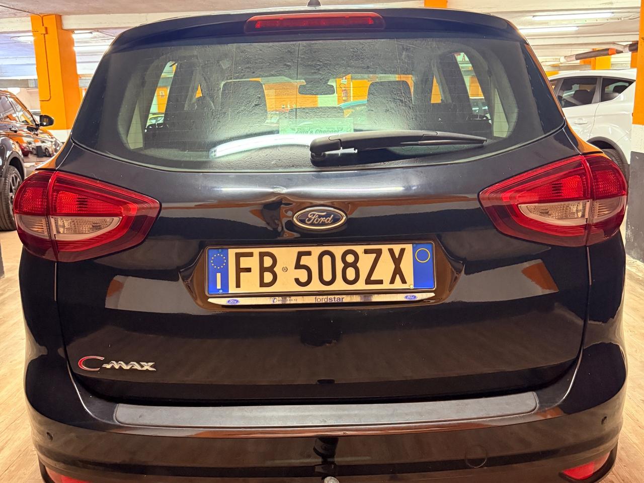 FANTASTICA FORD C-MAX TDCI IN OTTIME CONDIZIONI