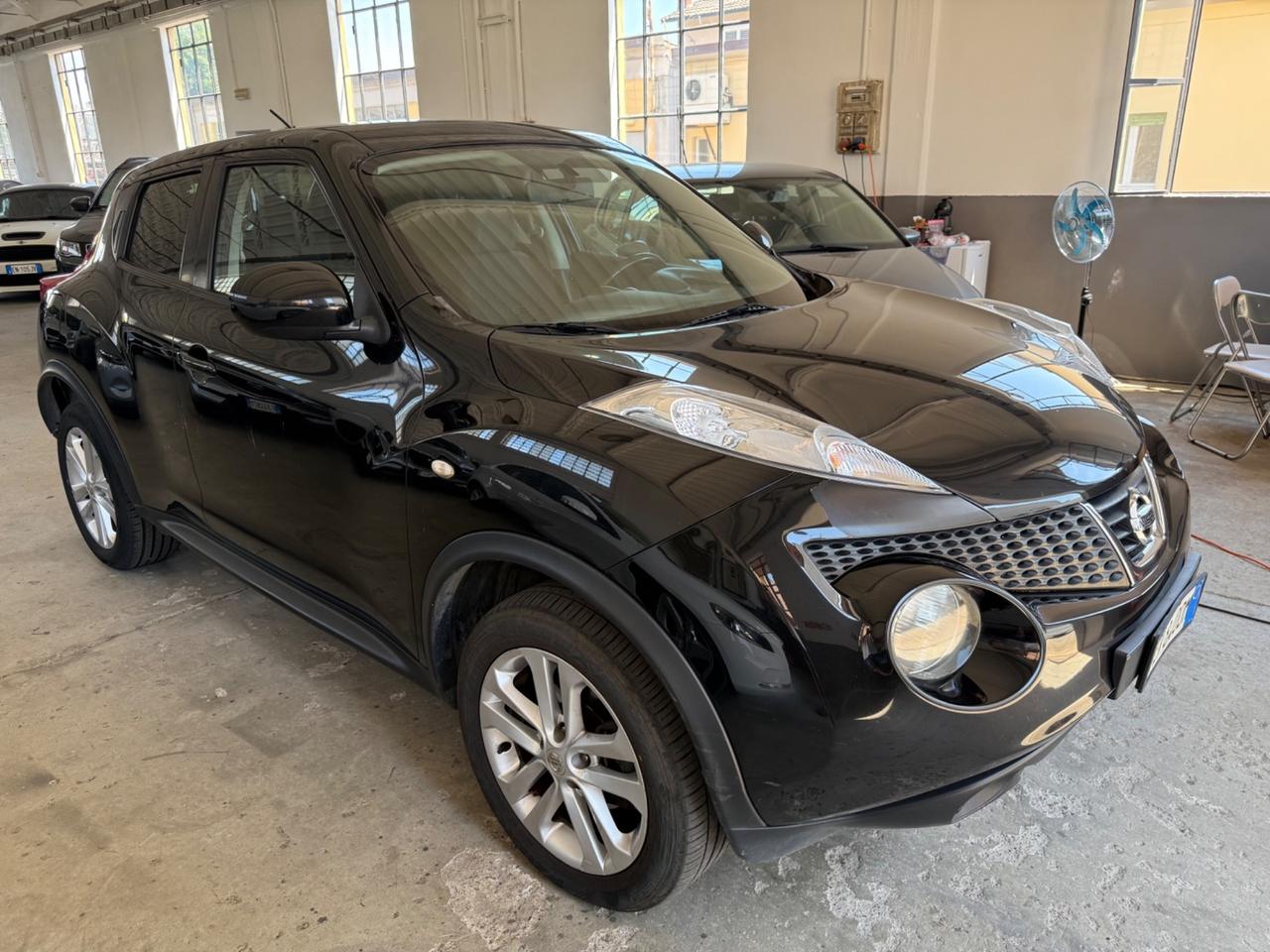 Nissan Juke 1.5 dCi Acenta UNICO PROPRIETARIO