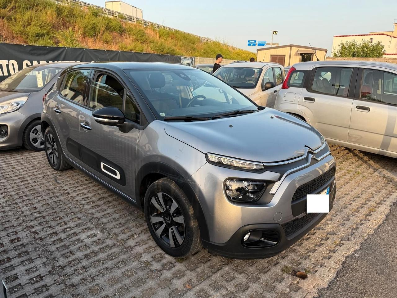 Citroen C3 1.2 Gpl 83cv Shine-10/2020