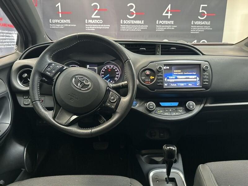 Toyota Yaris Yaris 1.5 Hybrid 5 porte Style
