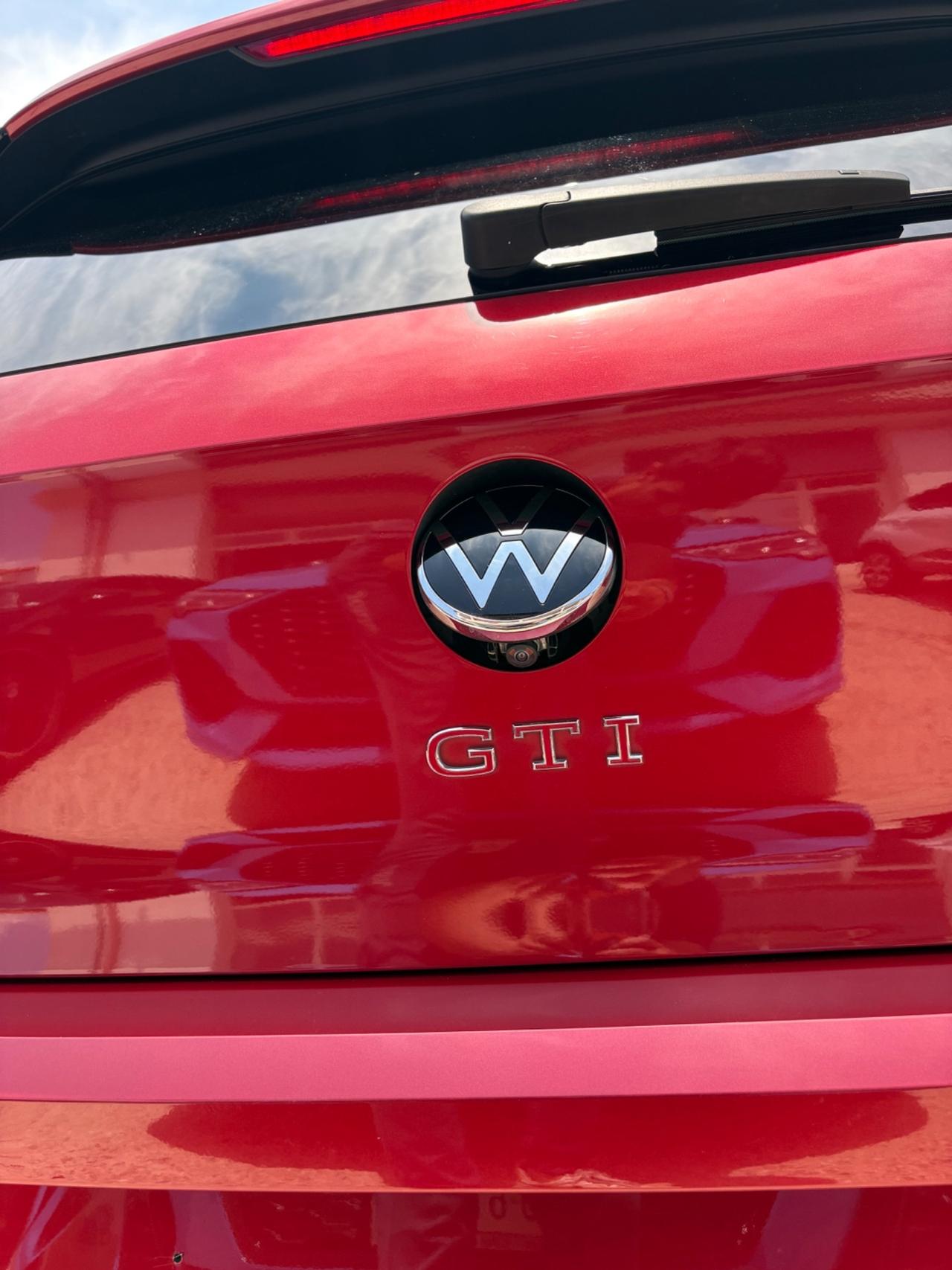 Volkswagen Golf GTI Golf 2.0 TSI GTI DSG Full optional Tetto apribile