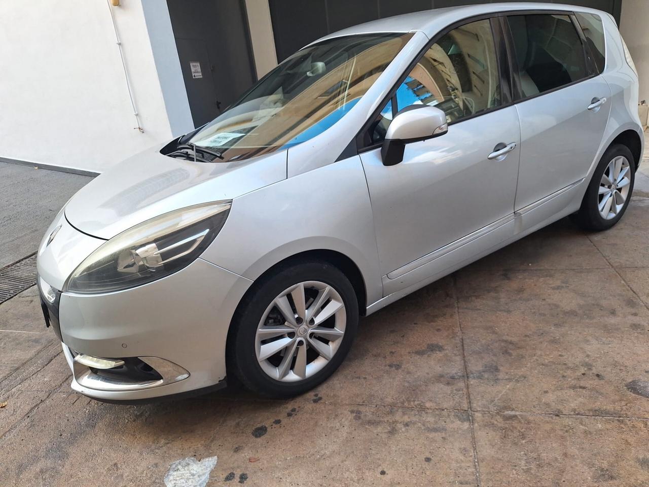 Renault Scenic Scénic XMod 1.5 dCi 110CV Wave