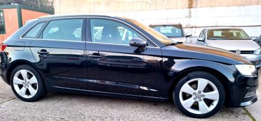 A3 SPB 2.0 TDI Ambition 150CV