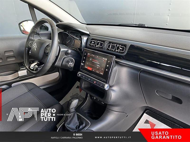 Citroën C3 C3 1.2 puretech Shine Gpl 82cv