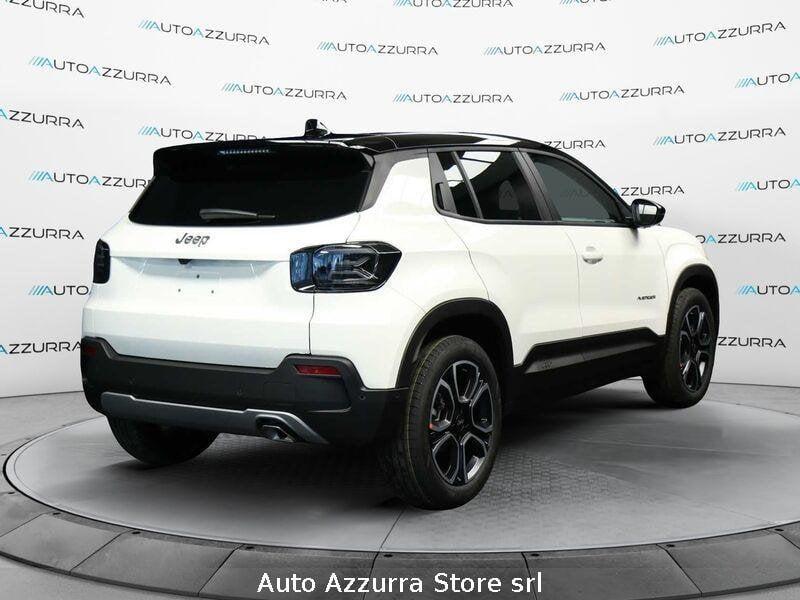 Jeep Avenger Avenger 1.2 Turbo 100 CV Summit *PROMO AZZURRA*