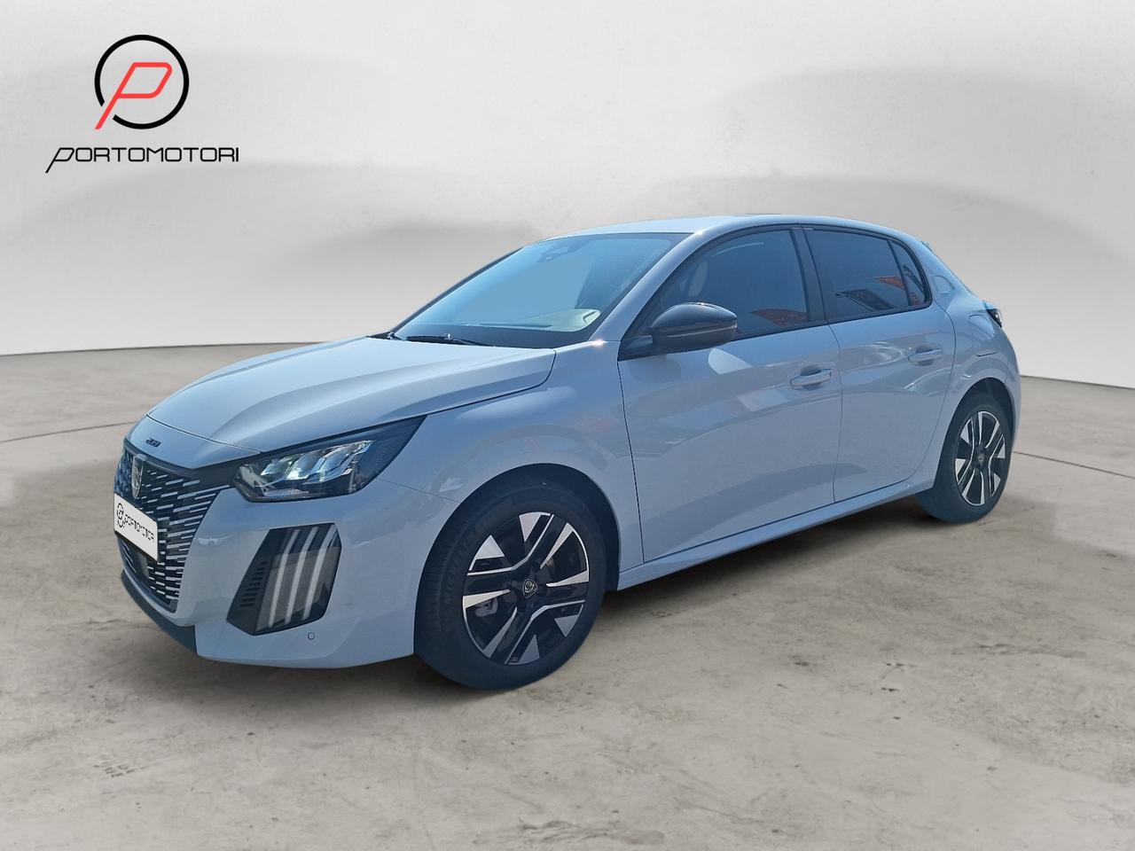 PEUGEOT 208 5P - Edition Turbo Benzina 100cv