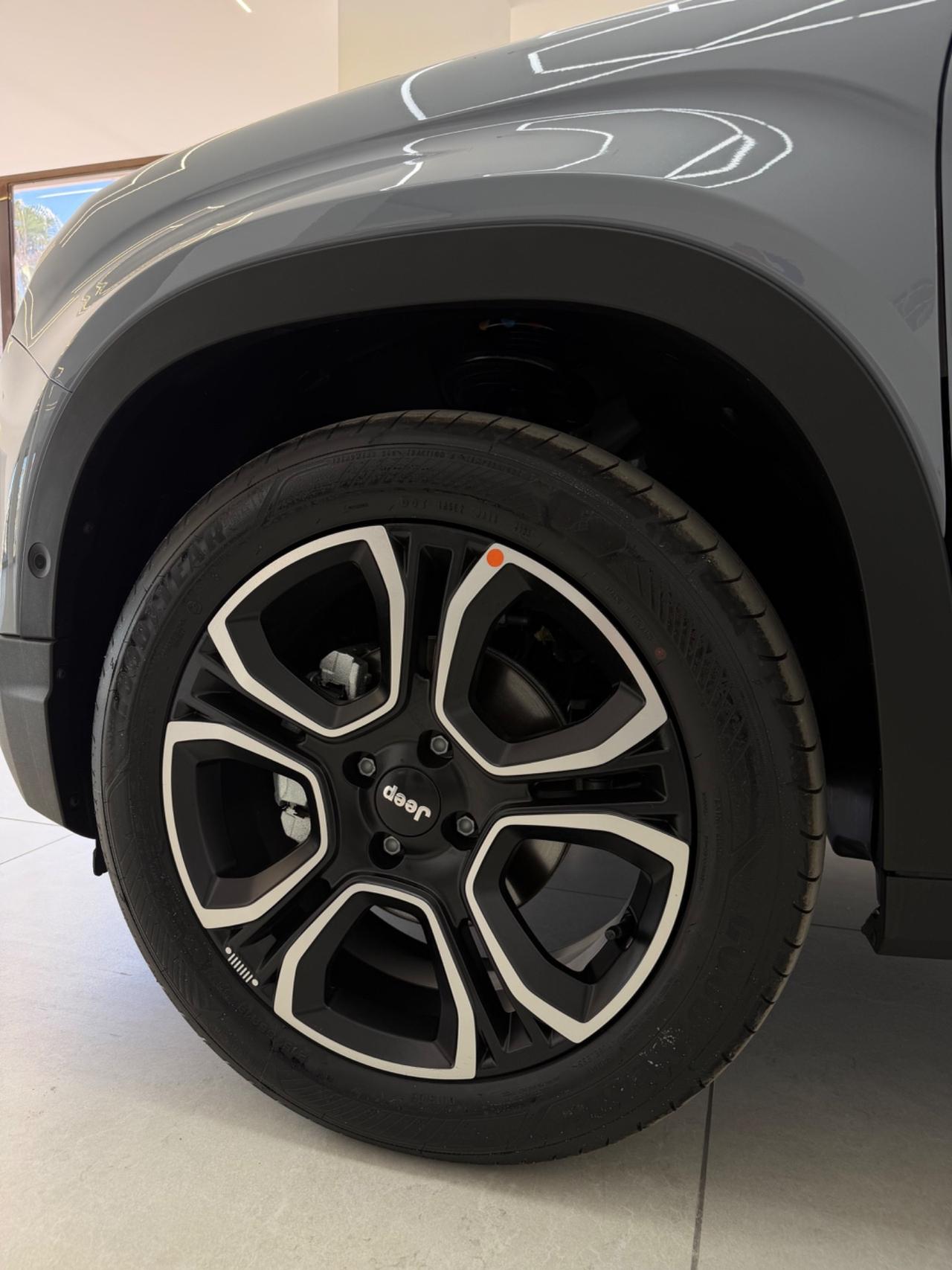 Jeep Avenger 1.2 Turbo 100 CV Summit
