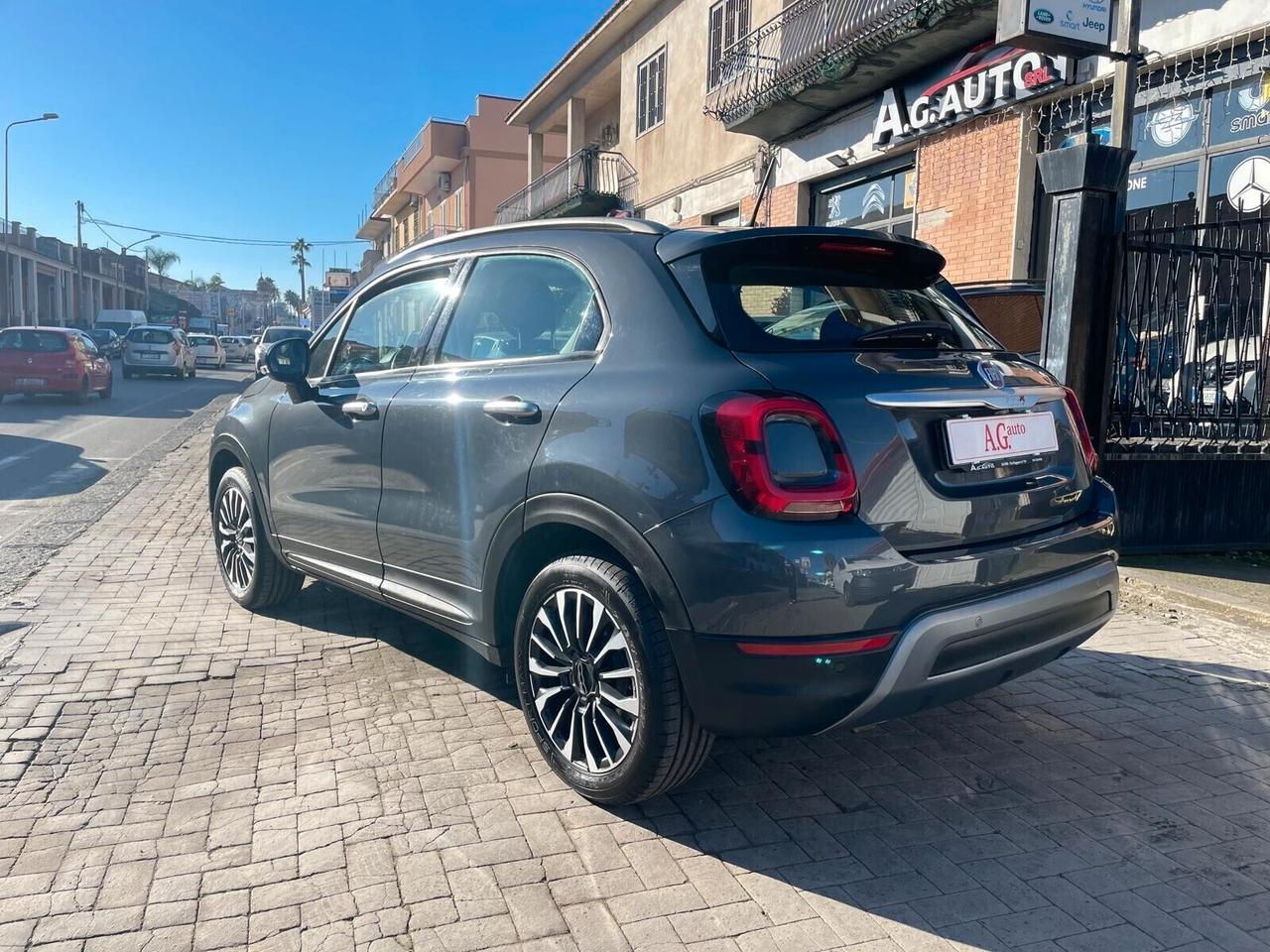 Fiat 500X 1.3 MultiJet 95 CV CROSS PER NEOPATENTATI