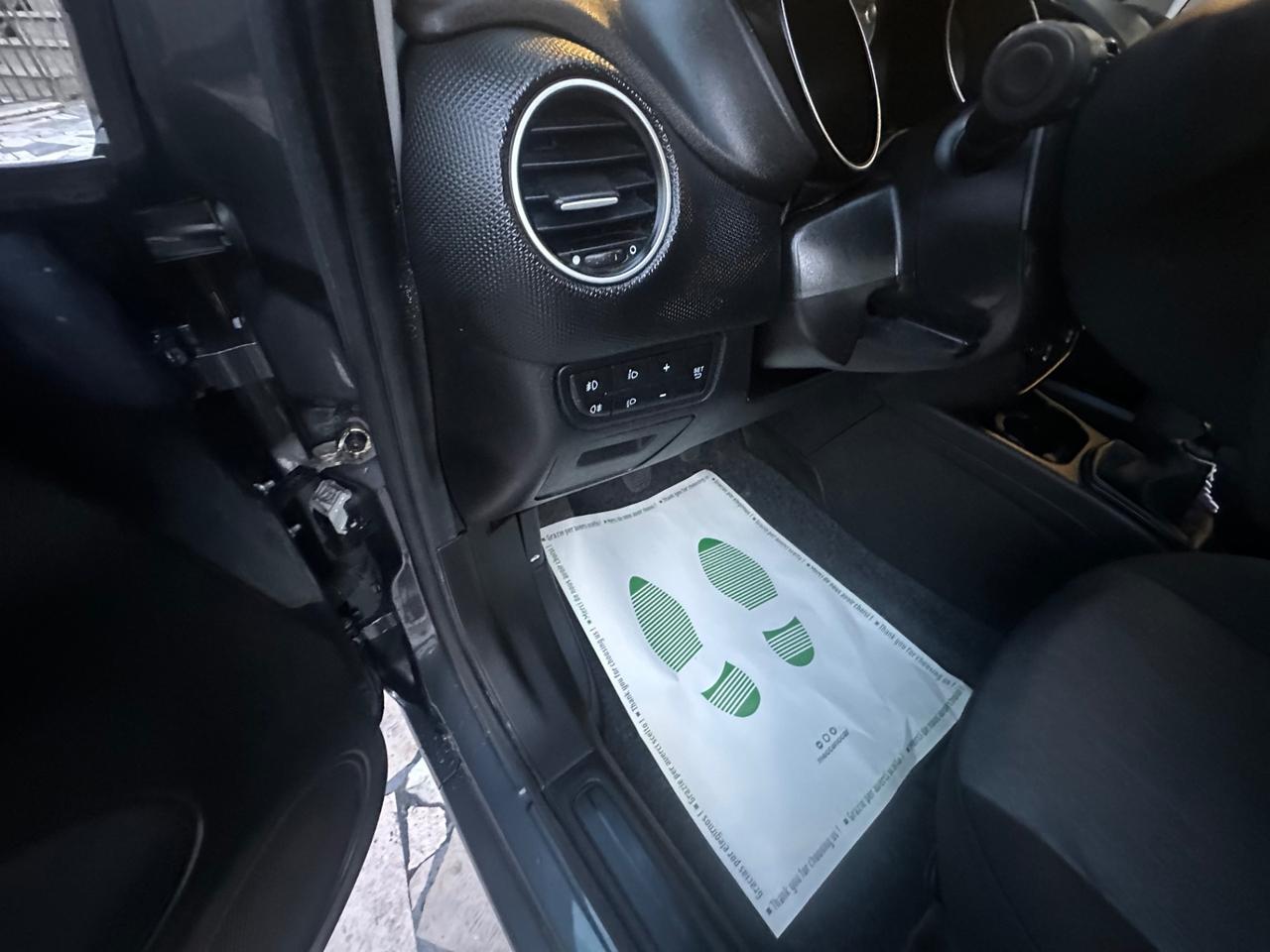 Fiat Punto 1.4 GPL 5 porte Van Easy 4 posti