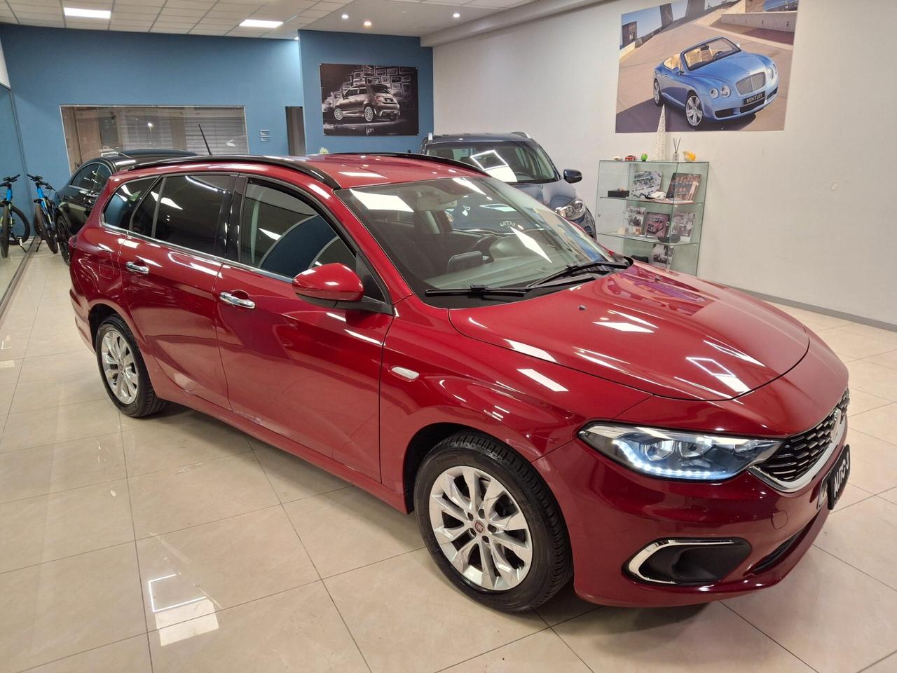 Fiat Tipo Fiat Tipo SW 1.6 Benzina 110cv Lounge Automatica