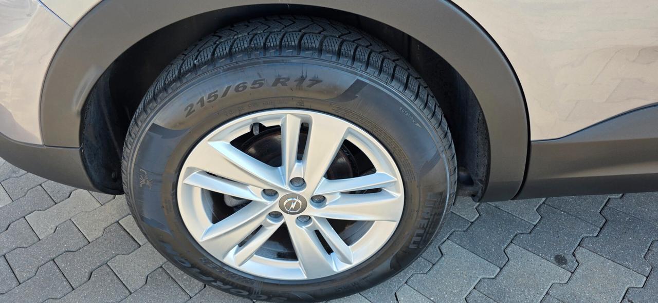 Opel Grandland X 1.5 diesel AUTOMATICO