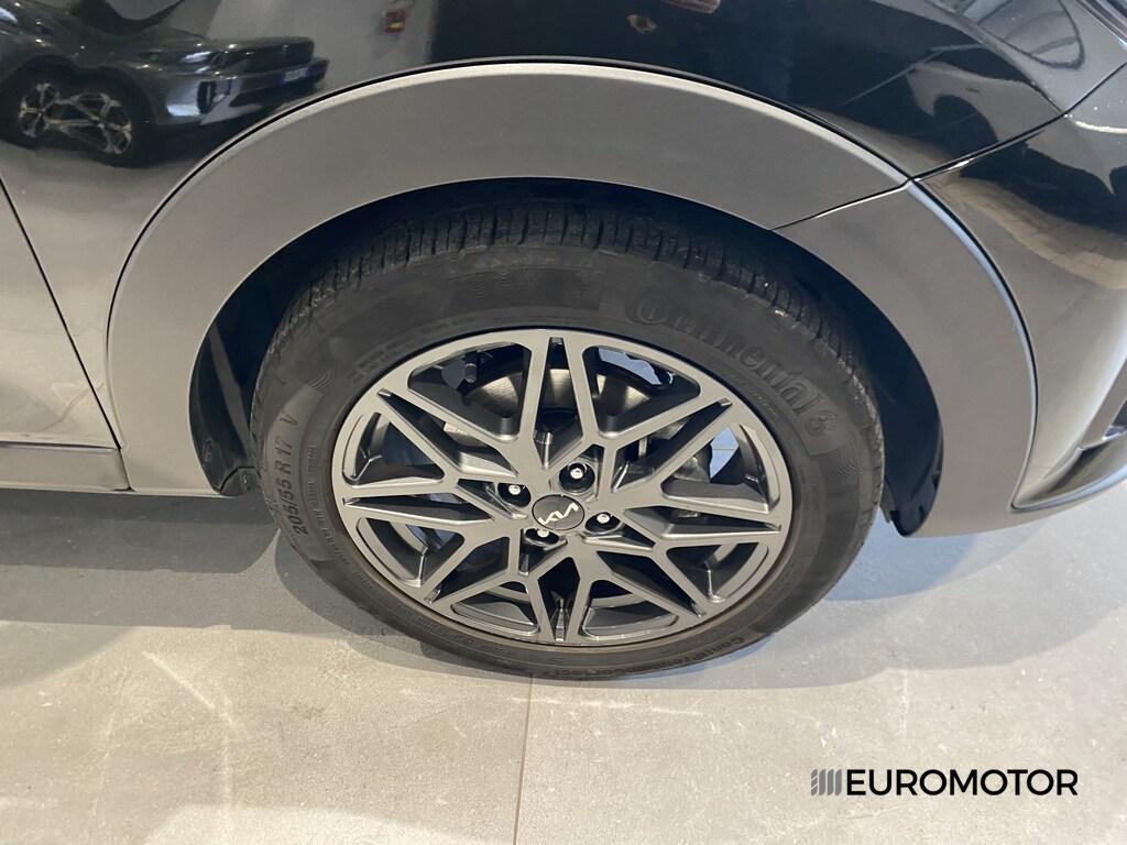 Kia Stonic 1.0 T-GDi MHEV Black Edition MT