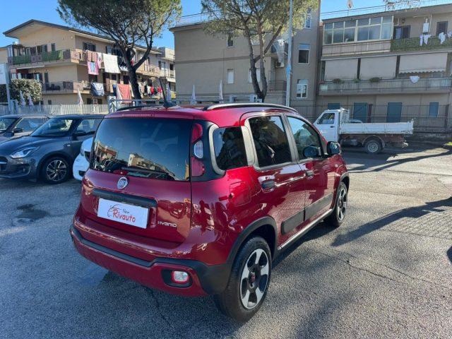 FIAT Panda Cross 1.0 FireFly S&S Hybrid Cross