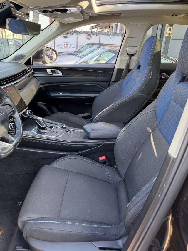 LYNK & CO 01 1.5 td phev auto