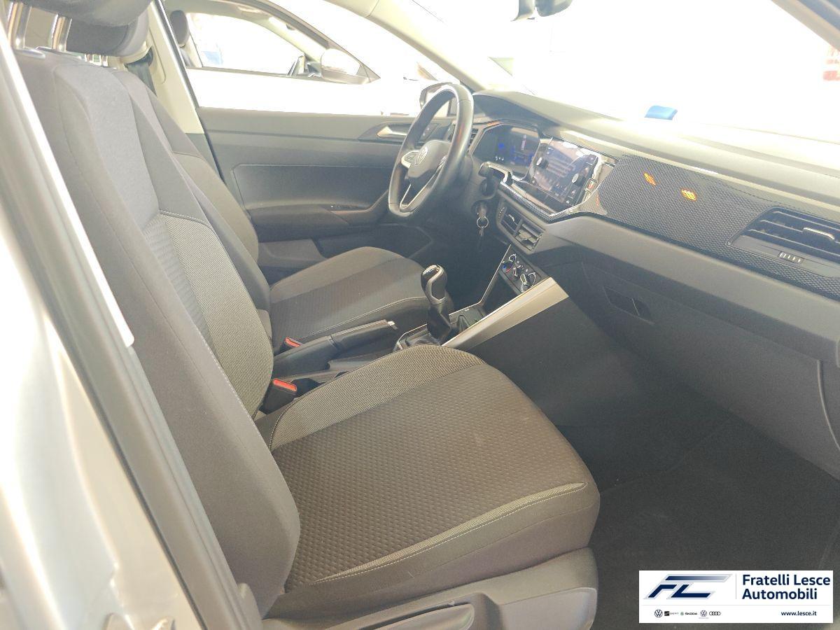 VOLKSWAGEN - Polo 1.0 Life 80cv (Pronta Consegna)