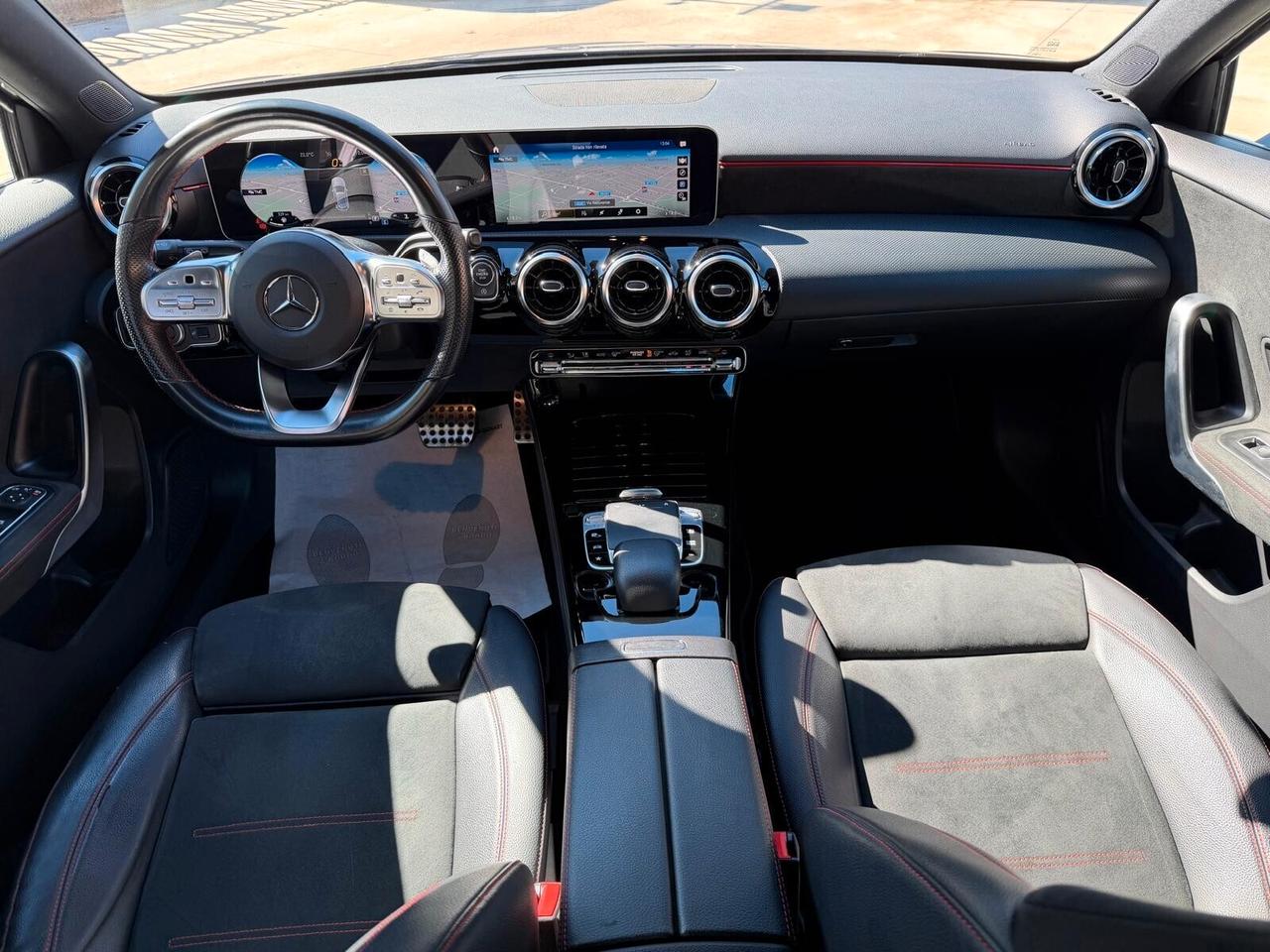 Mercedes-benz A 180 d Automatic Premium