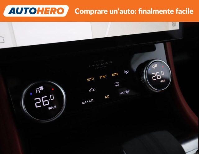 JAGUAR F-Pace 2.0 D 204 CV AWD aut. R-Dynamic S