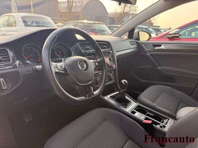 VOLKSWAGEN Golf Variant 1.6 TDI 115 CV Executive BlueMotion Technology