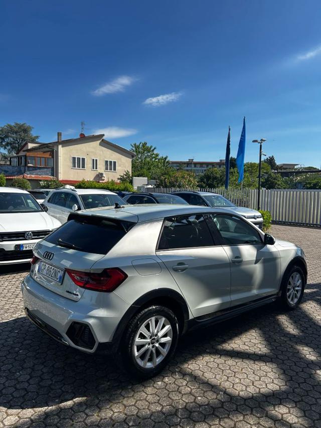 AUDI A1 allstreet 30 TFSI S tronic Business NEO PATENTATO