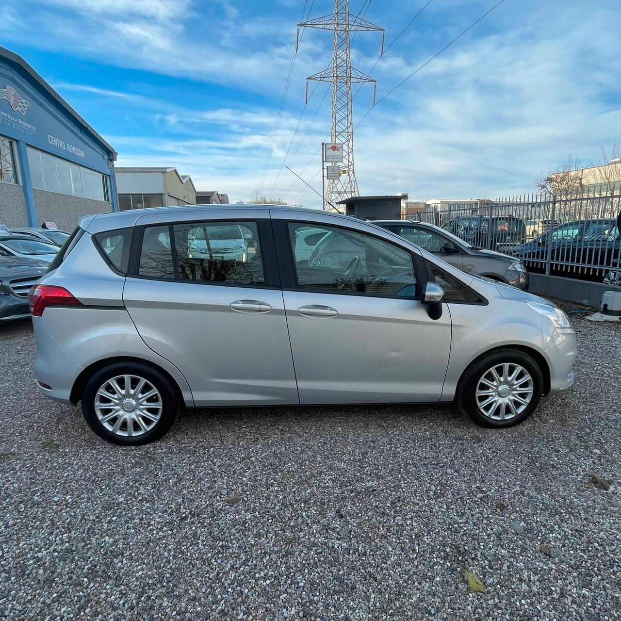 Ford B-Max 1.4 90 CV GPL Titanium