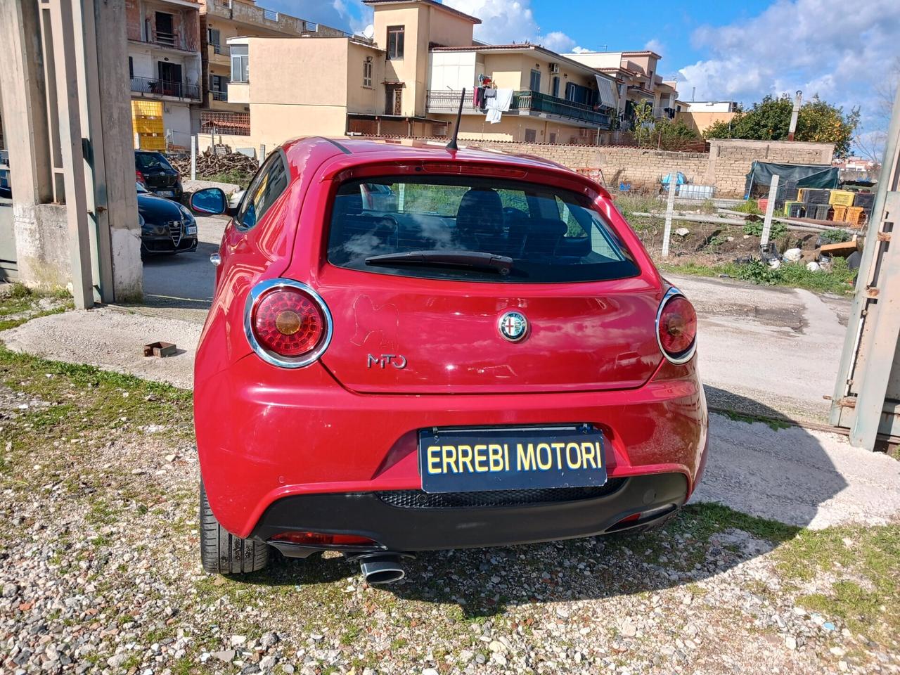 Alfa Romeo MiTo 1.6 JTDm 16V Distinctive