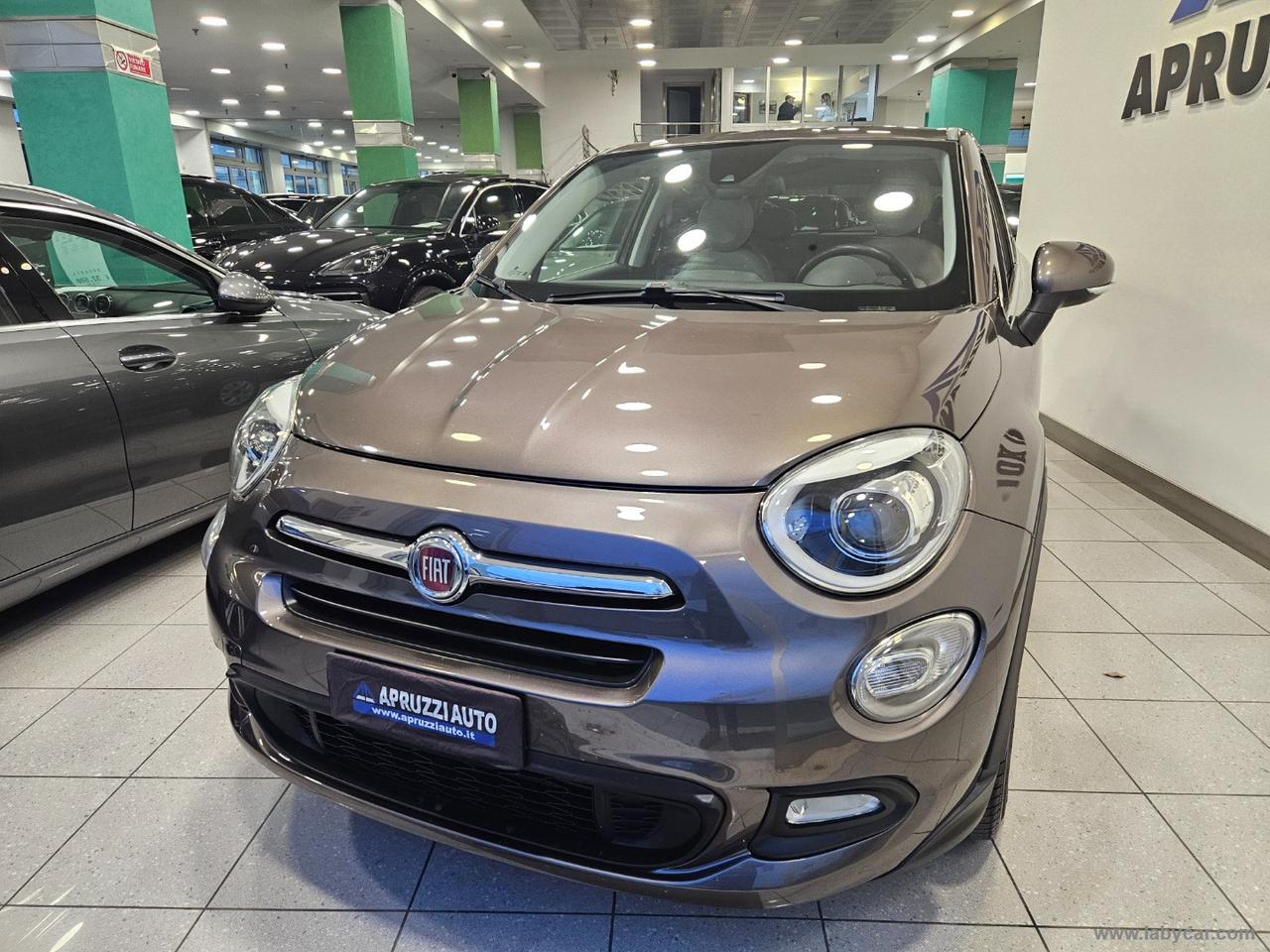 FIAT 500X 1.6 M.Jet 120 CV Lounge