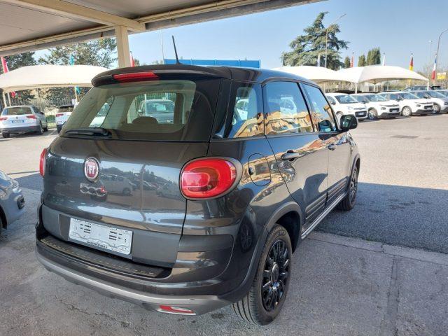 FIAT 500L 1.3 Multijet 95 CV Connect Unip. Fattur. legge 104