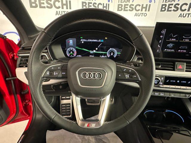 AUDI A4 Avant 35 TDI/163 CV S tronic S line edition