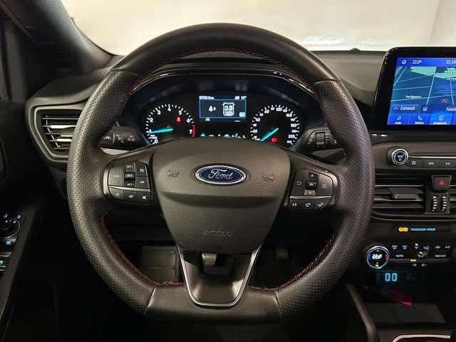 Ford Focus 1.0t ecoboost h ST-Line 125cv
