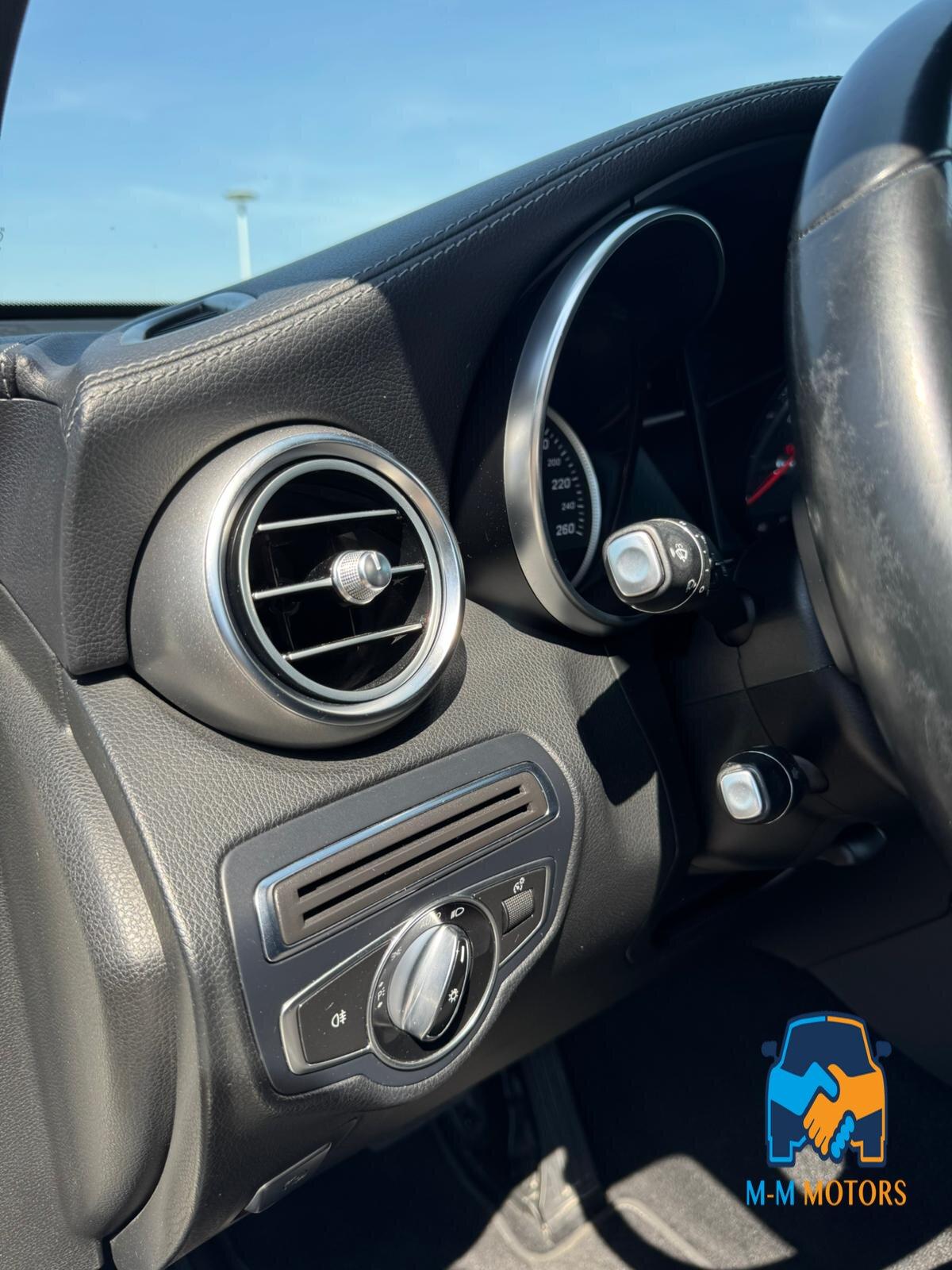 Mercedes GLC SUV GLC 250D 4MATIC