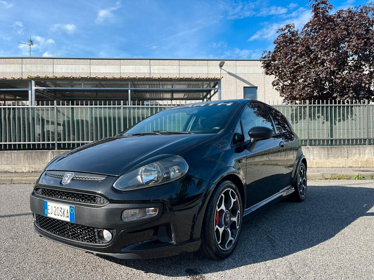 Abarth Punto EVO 1.4 TURBOBENZINA 165CV MULTIAIR