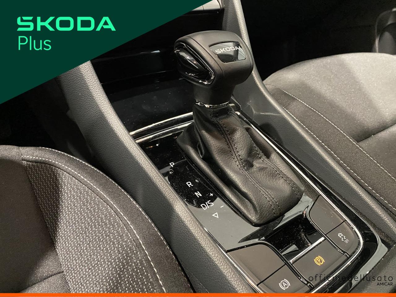 Skoda Karoq 2.0 tdi evo scr 150cv executive dsg