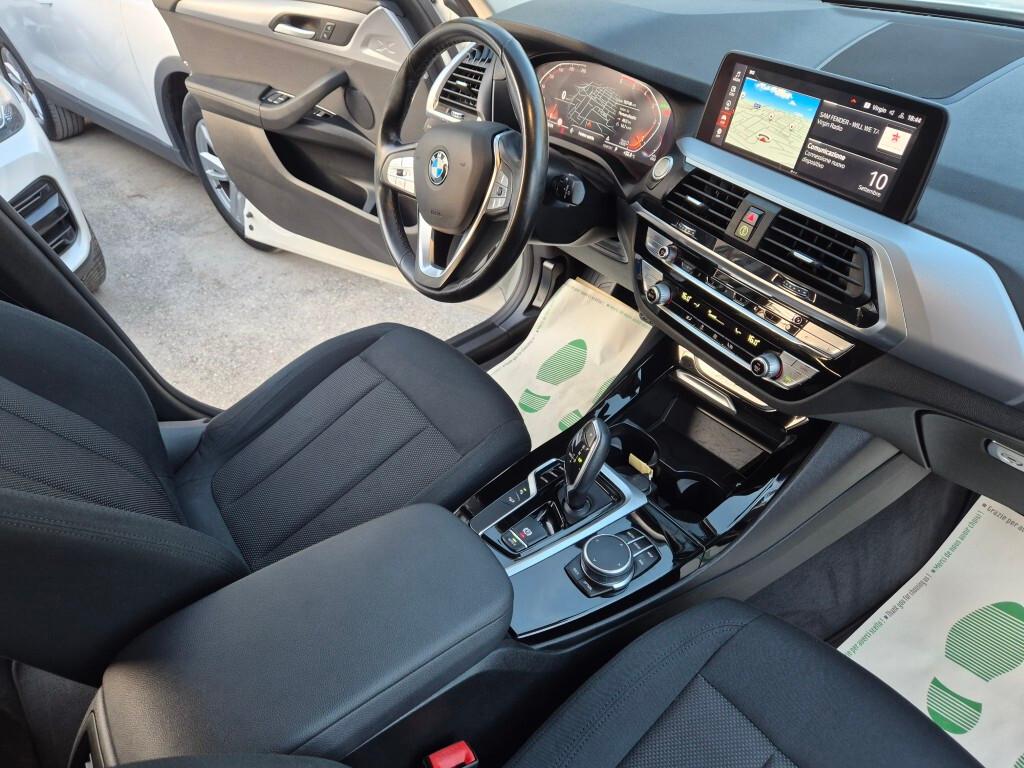 Bmw X3 XDRIVE 20D 190cv MH48V