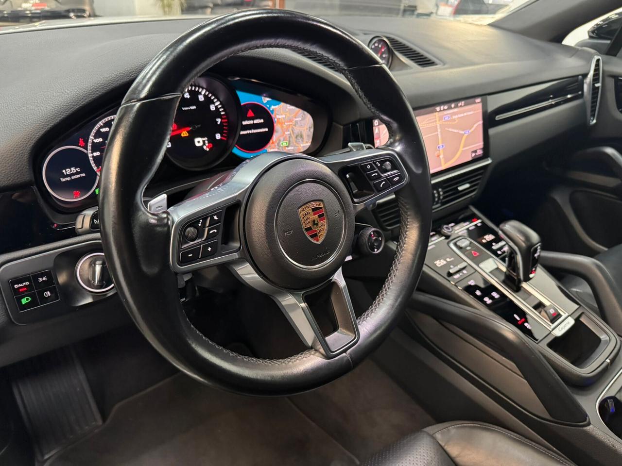 Porsche Cayenne Coupe' 2.9 V6 S