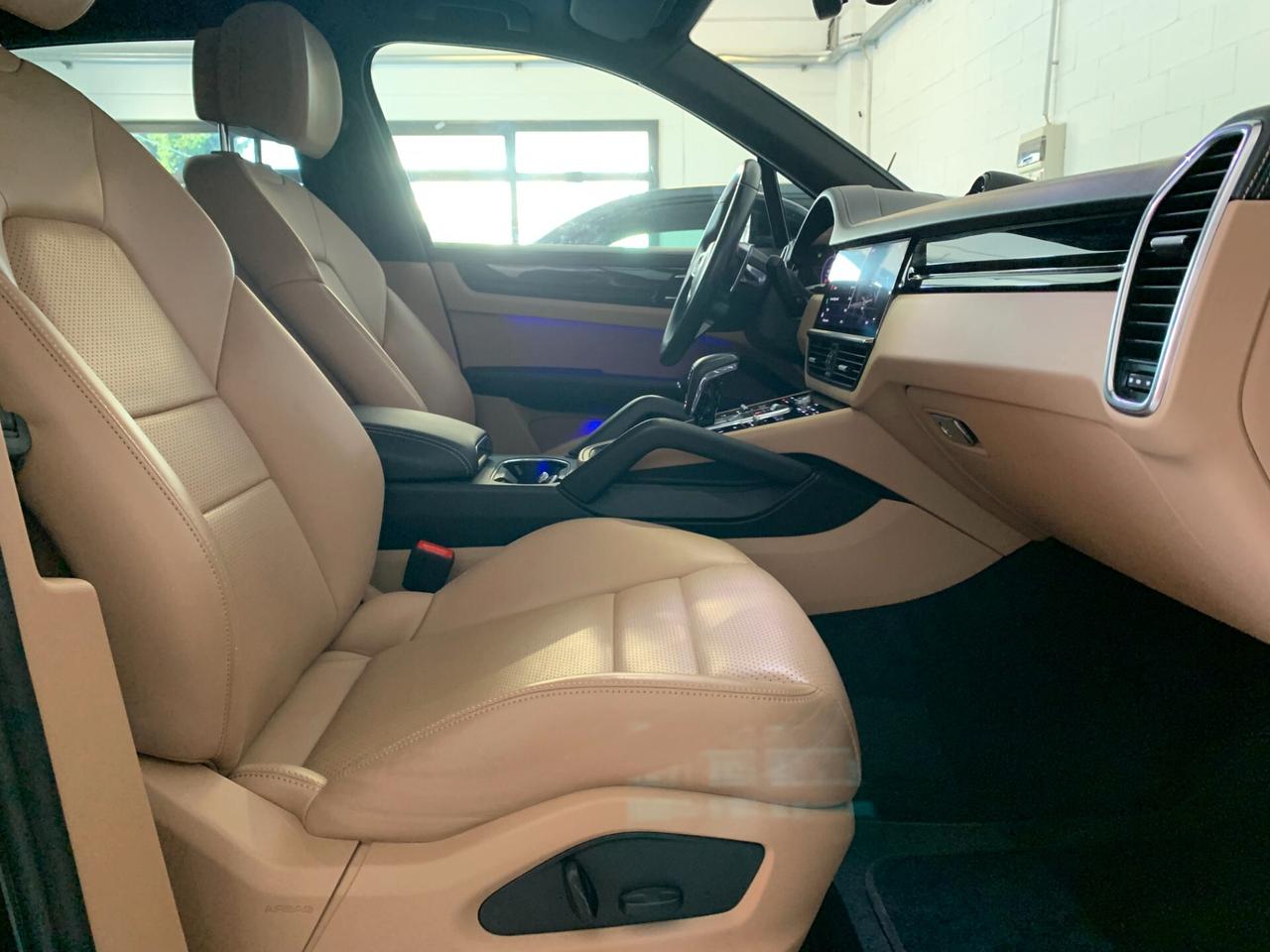 Porsche Cayenne 3.0 V6 E-Hybrid