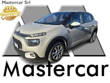 CITROEN C3 C3 III 2017 1.2 puretech You! GN630RZ