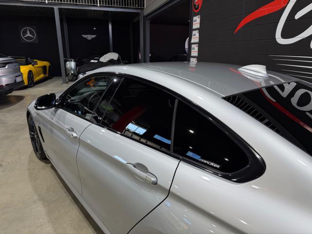 BMW 418 MANUALE DA AMATORE