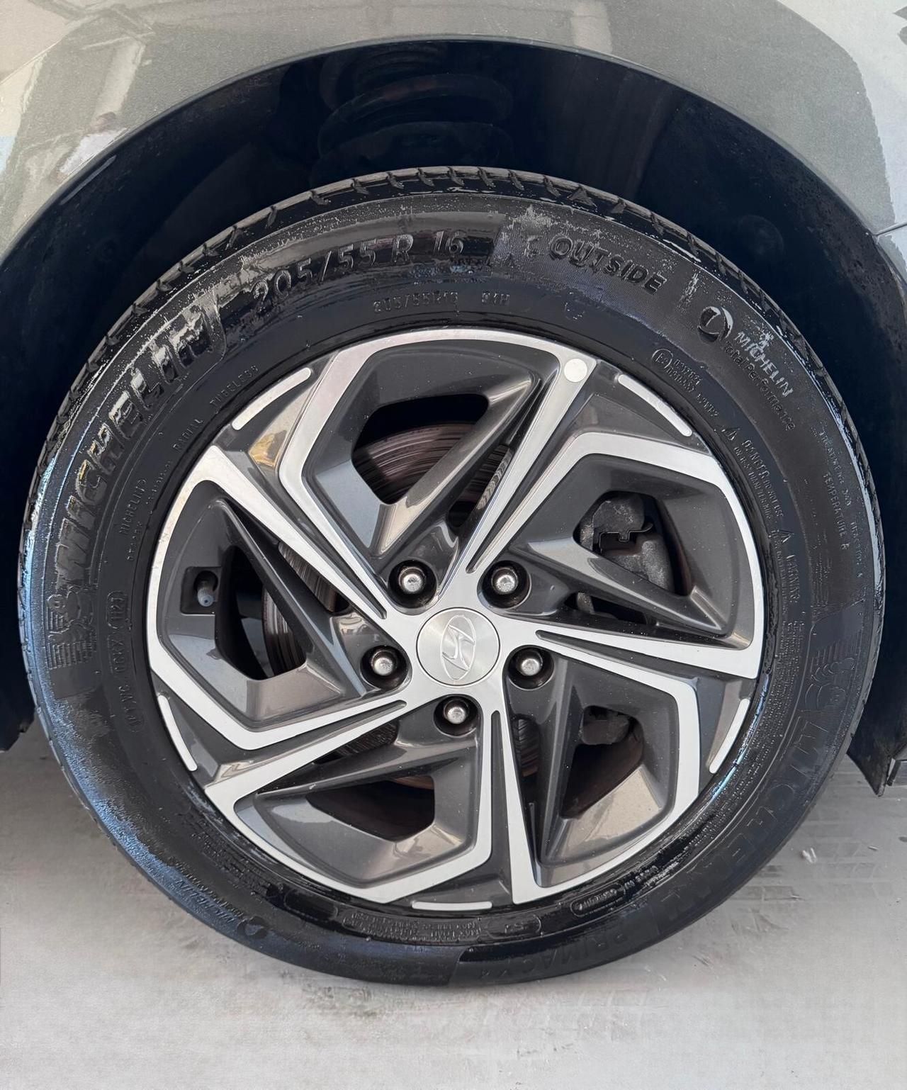 Hyundai i30 Wagon 1.0 T-GDI iMT 48V Prime GARANZIA 2028!!!