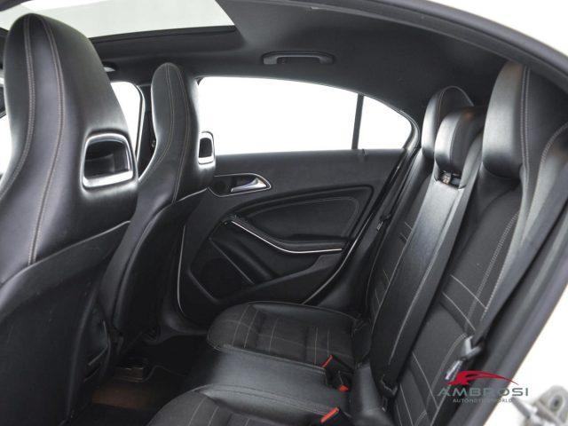 MERCEDES-BENZ A 180 180 d Automatic Business - PER OPERATORI DEL SETTO