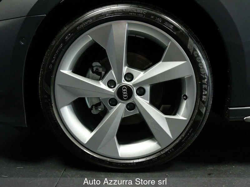 Audi A3 Sportback TDI 110 kW S tronic S line Edition *TETTO, 18", MATRIX, PROMO AZZURRA*
