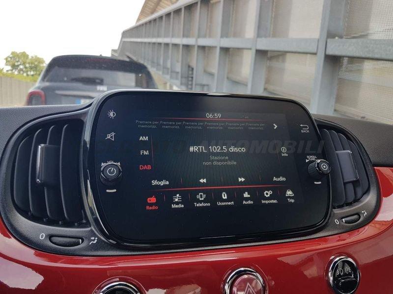 FIAT 500 500 1.0 hybrid 70cv