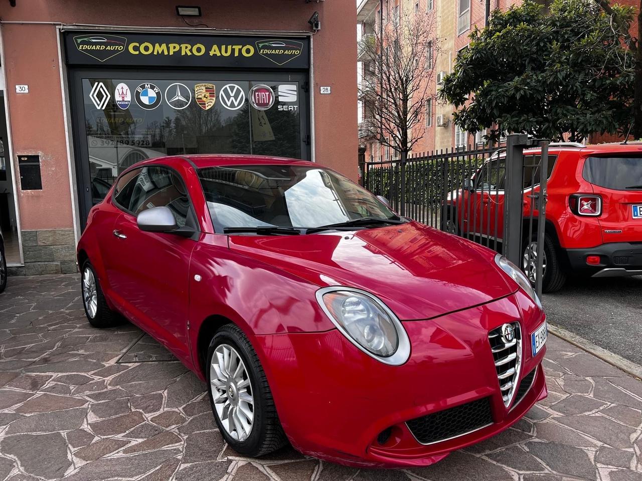 Alfa Romeo MiTo 1.3 MJT 2015
